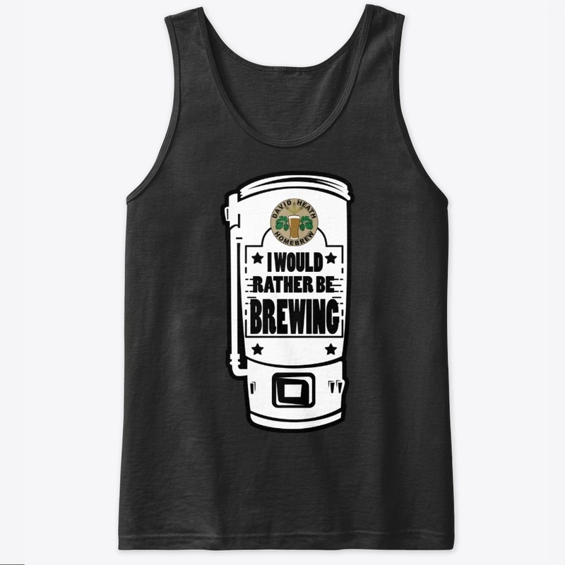 I Would Rather Be Brewing 