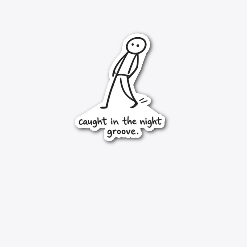 Caught in the Night Groove