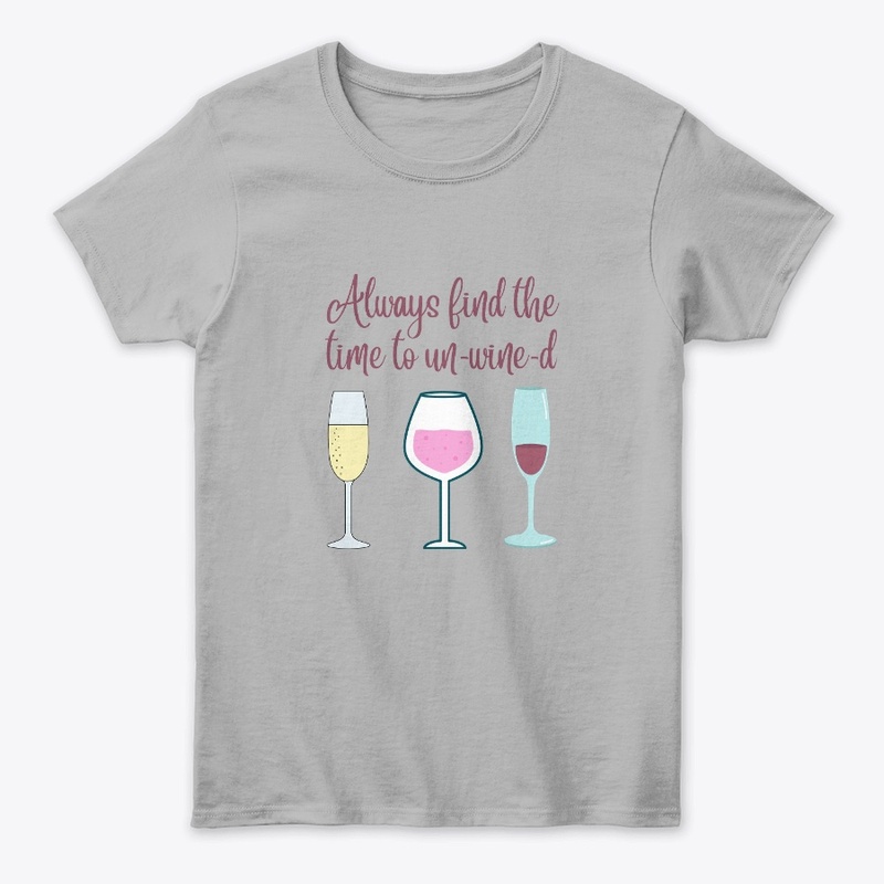 Un-wine-d T
