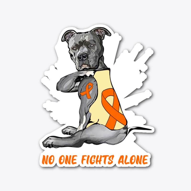 Multiple Sclerosis Pitbull