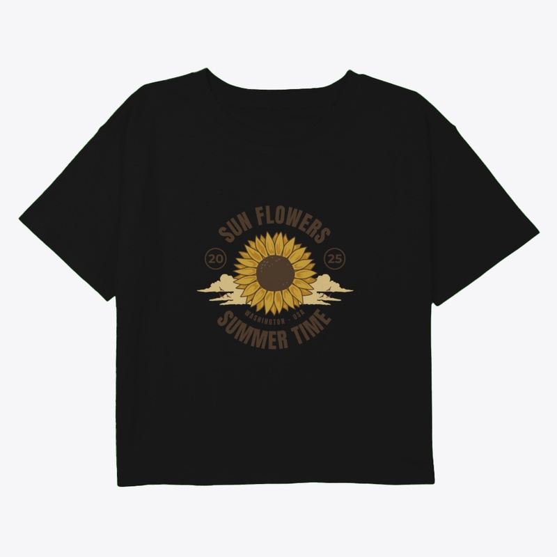 Washington Sunflower Summer Festival