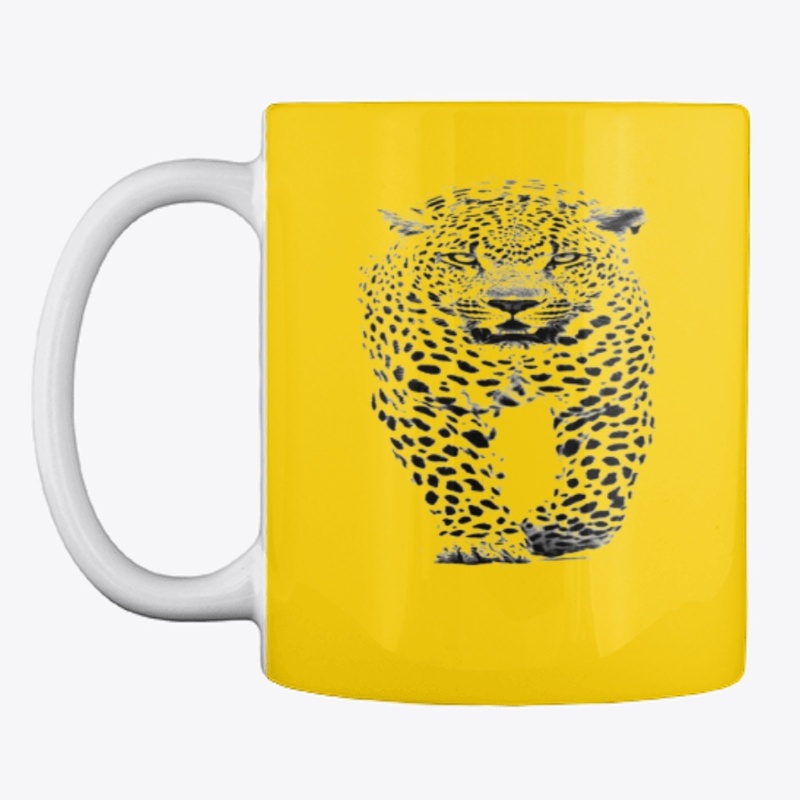 leopard hunter