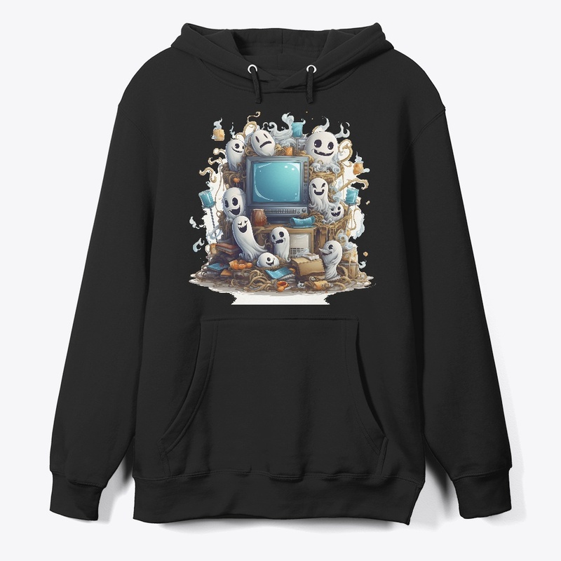 Halloween Ghost Design