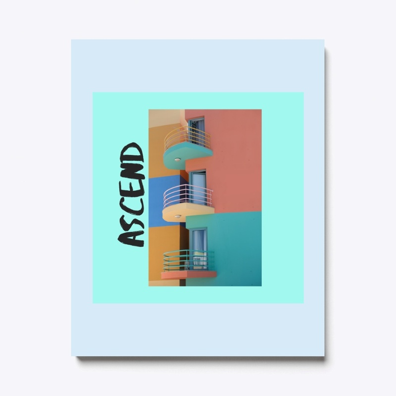 Mid-Century Ascend