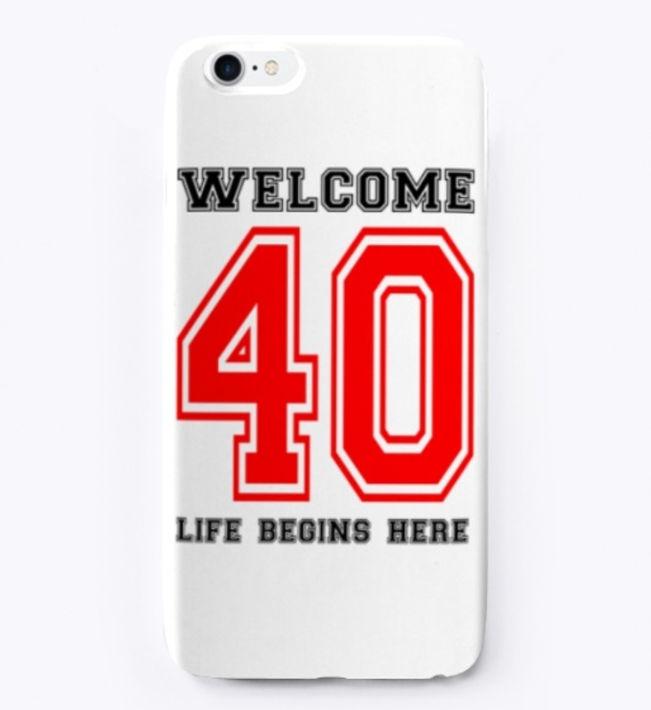 Life Begins at 40 