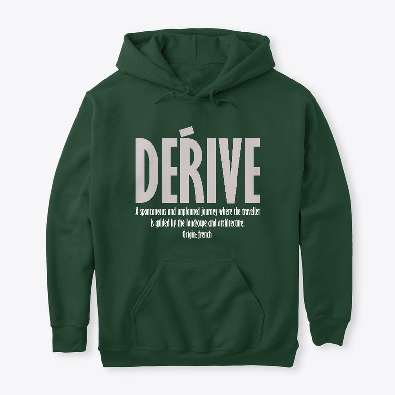DEṘIVE