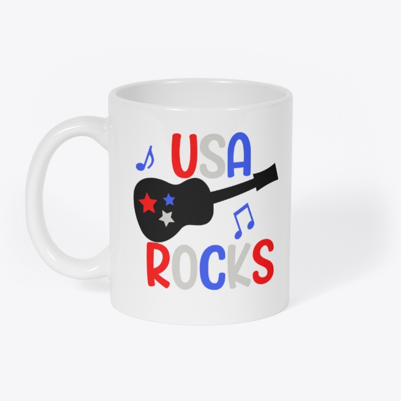 USA Rocks