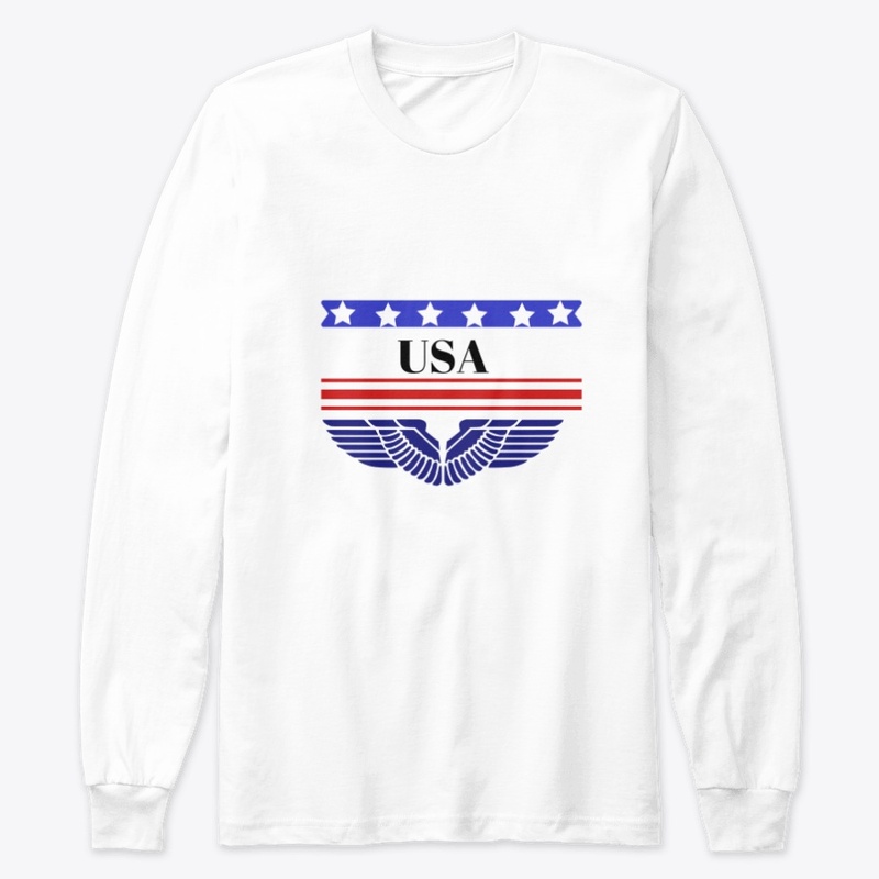 Best 4th of July Tee with Uncle Sam Hat