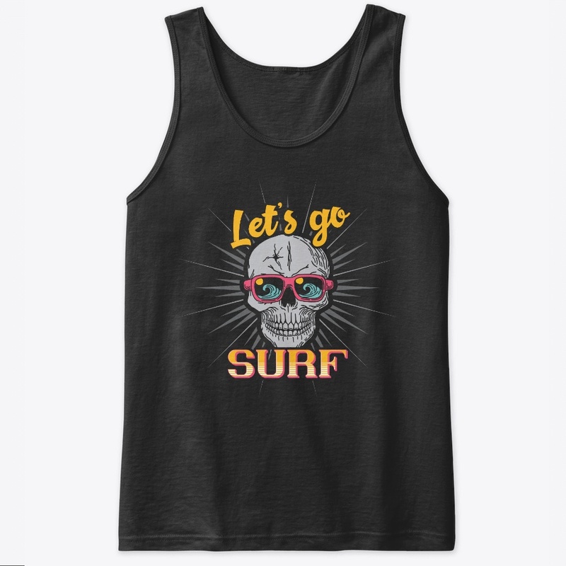 LET'S GO SURF
