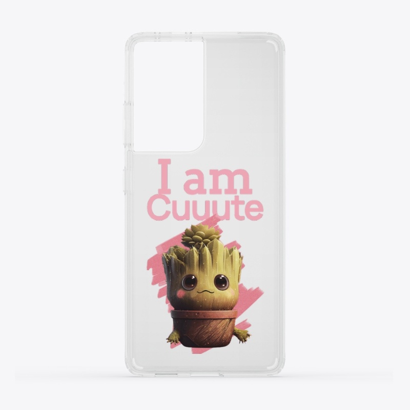 I AM CUUUTE