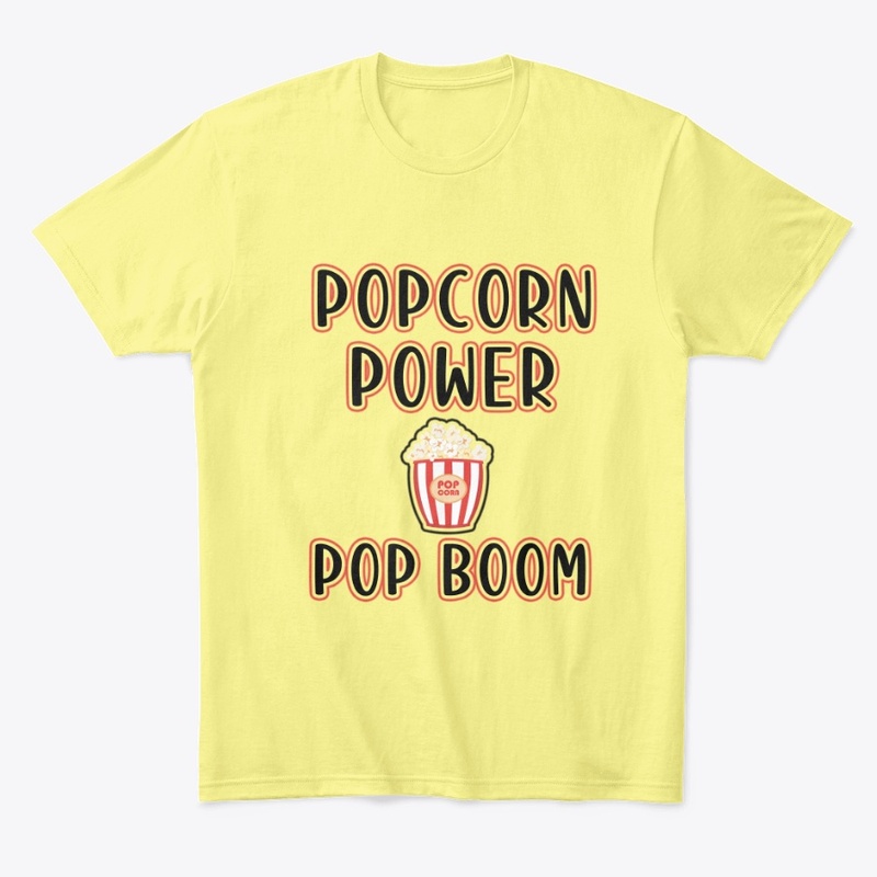 National popcorn day-popcorn power