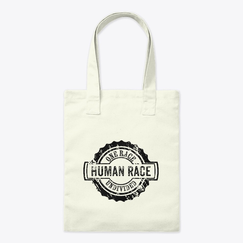 ONE RACE UNDIVIDED - HUMAN RACE