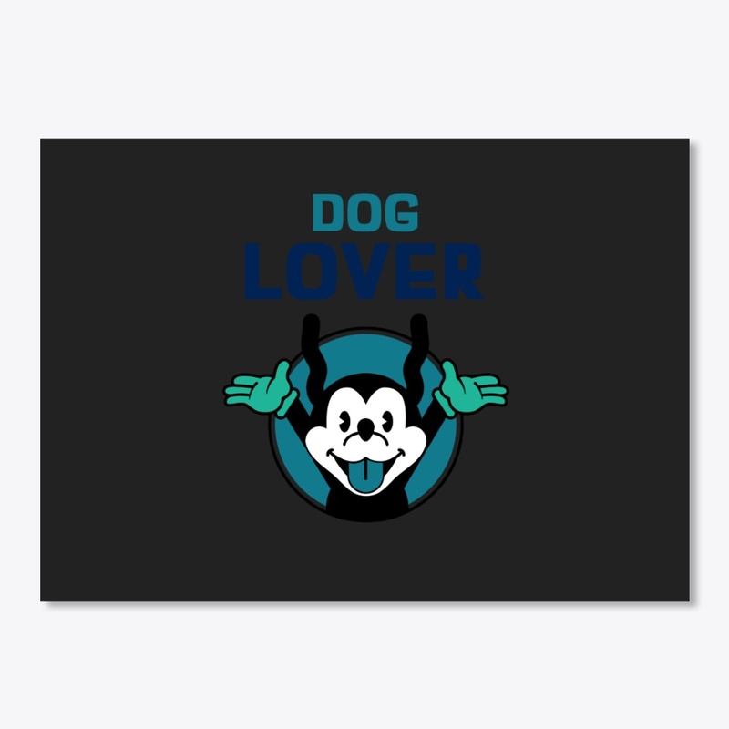 Hug Dealer Dog