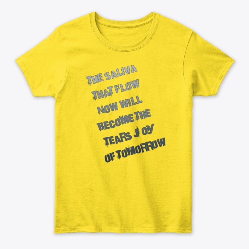 Tears JOY, Women's T-shirt