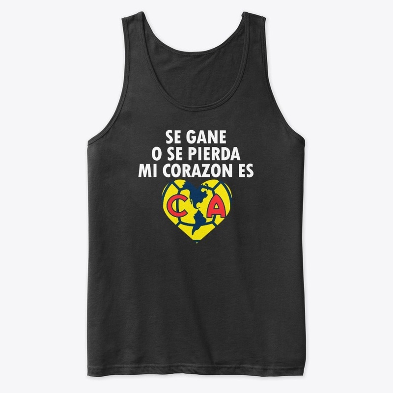 Corazón del América  - Club América