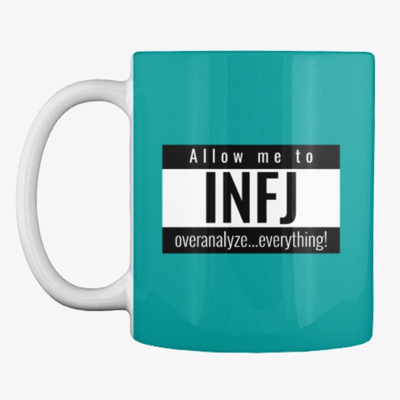 INFJ Overanalyze