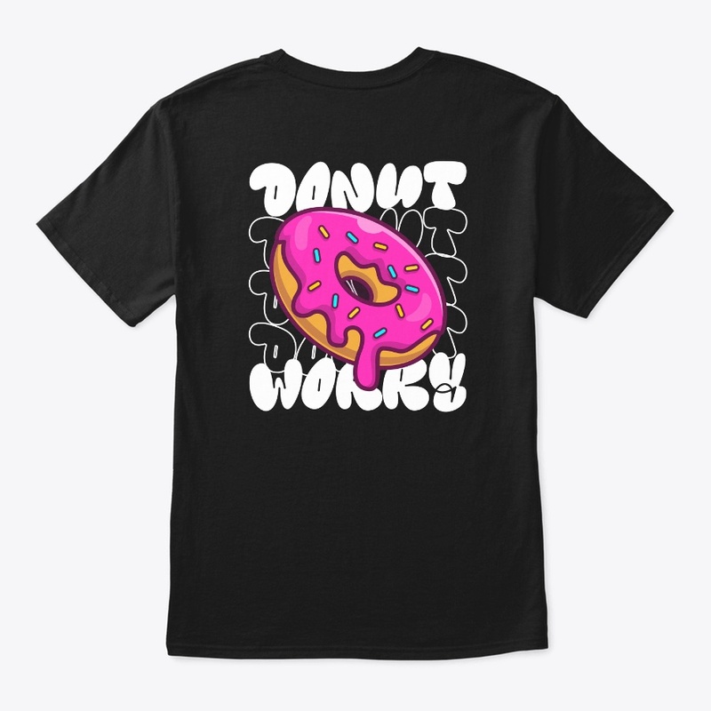 Donut Worry