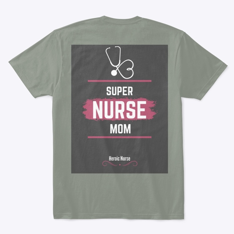 Nurse Mom Shirt 