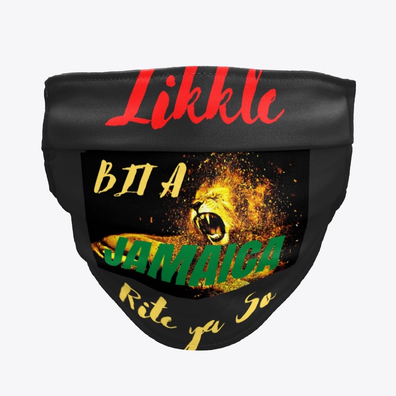Llkkle BIT A JAMAICA RITE YA SO