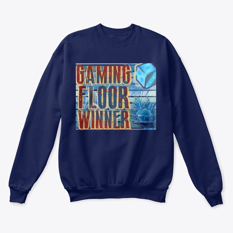 gaming floor winner