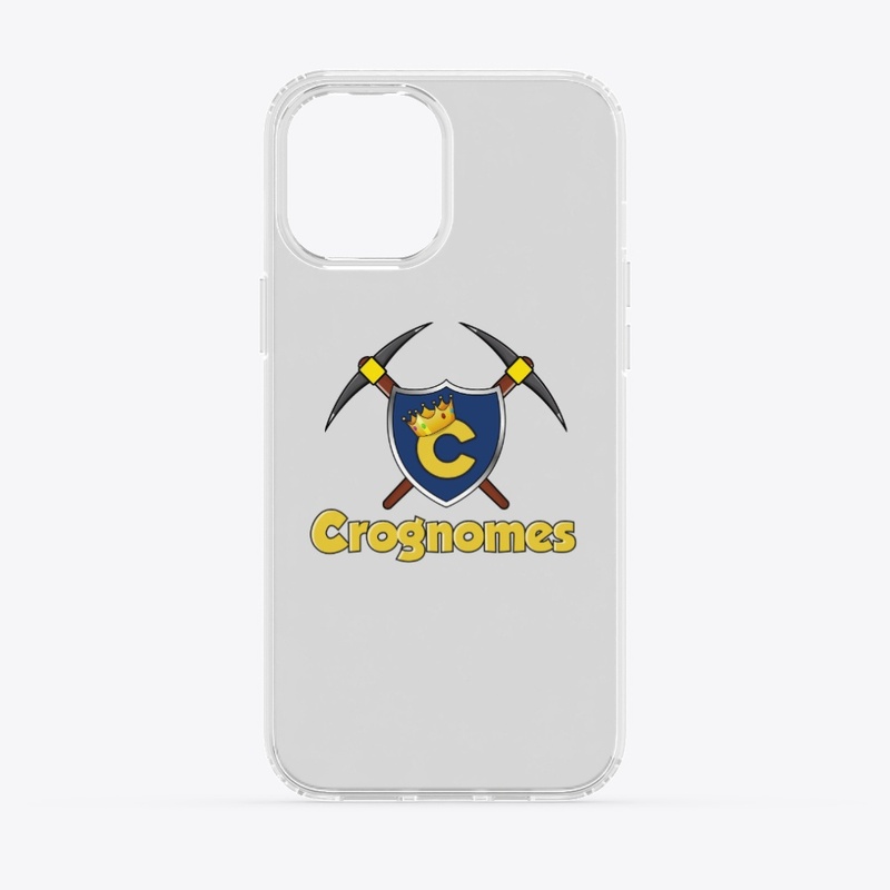 iPhone clear case