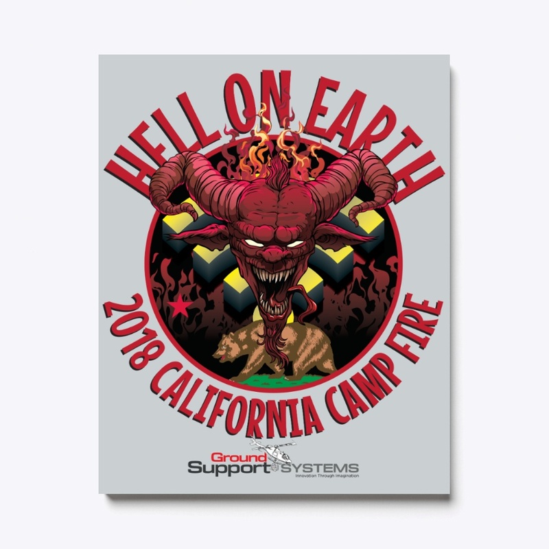 California CAMP FIRE 2018 (Limited)