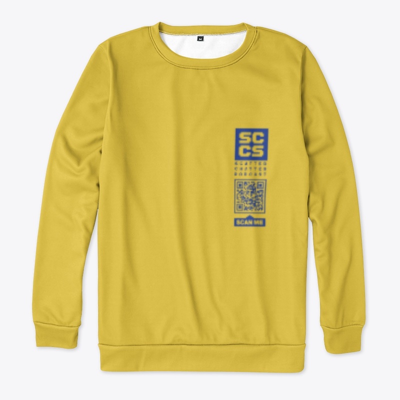 The Sweater Of Sarcasm