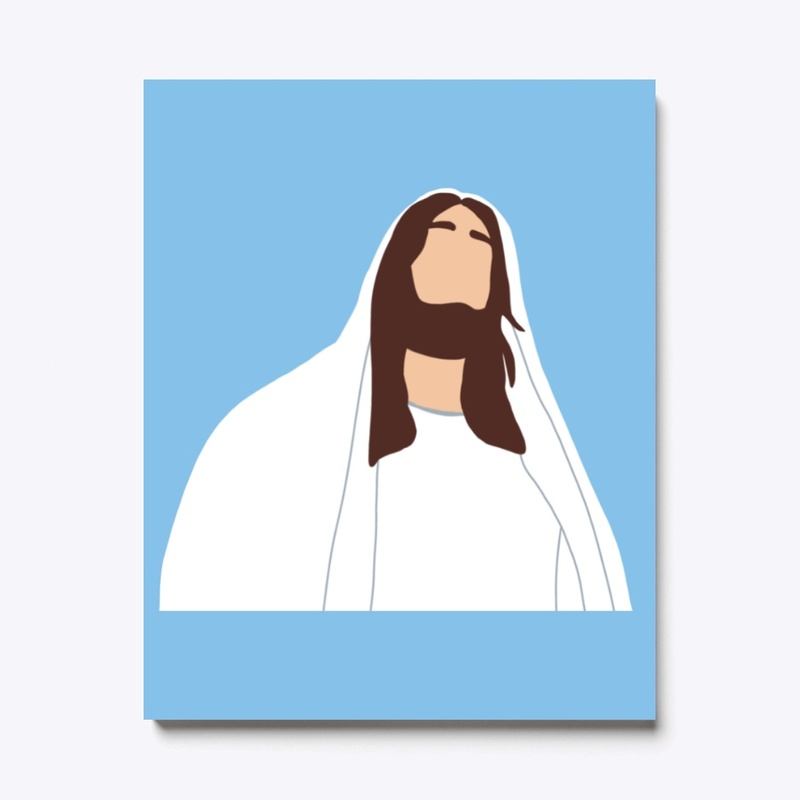 Classic Christ Home Decor