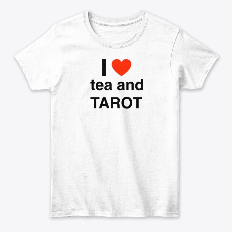 I Heart Tea and Tarot
