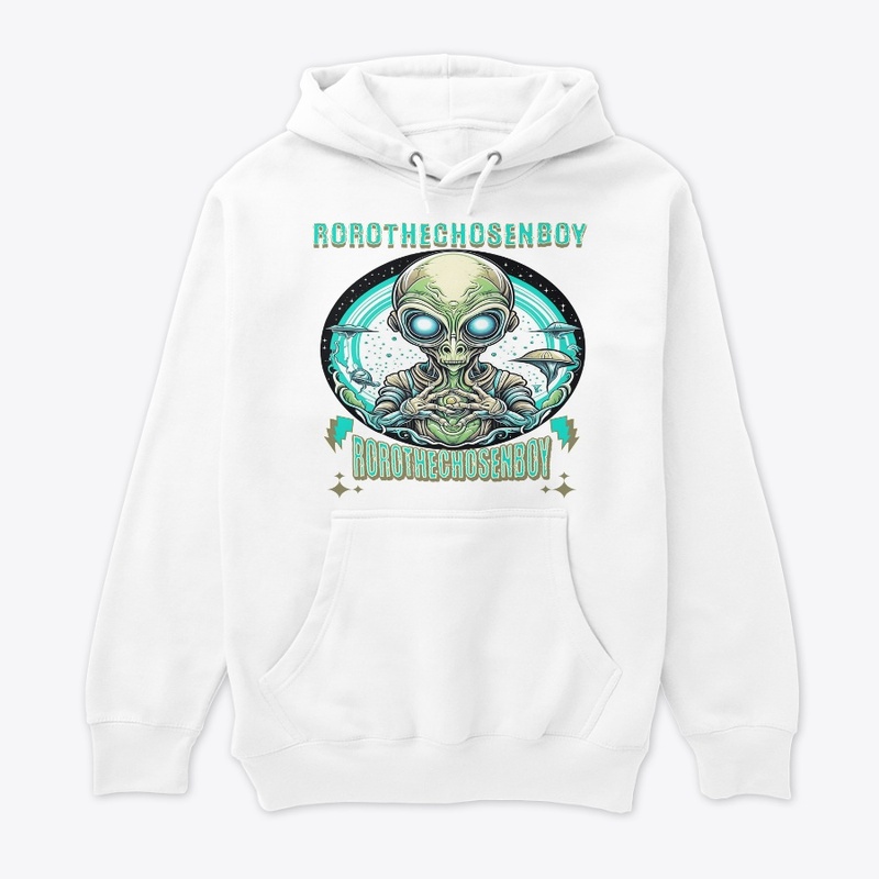 RoroTheChosenBoy Merch