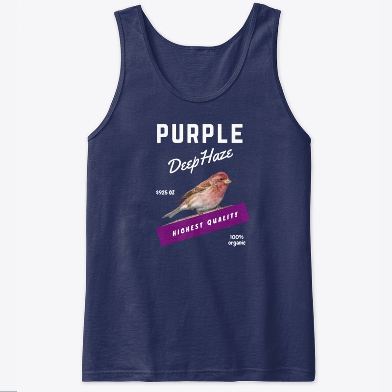 420 Purple Deep Haze