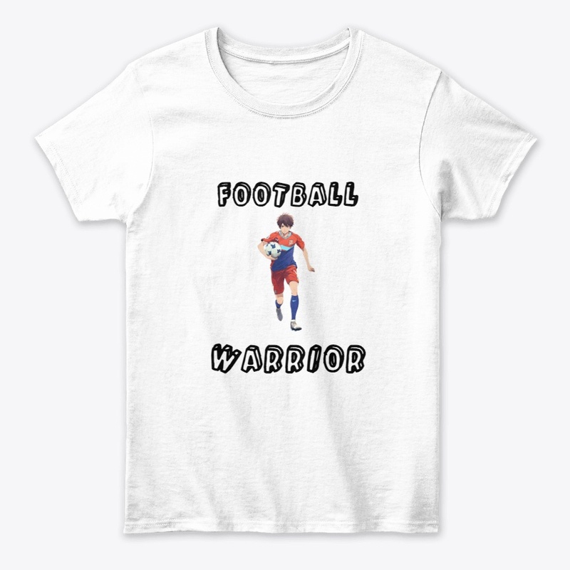 Unleash the Power of Football Warrior