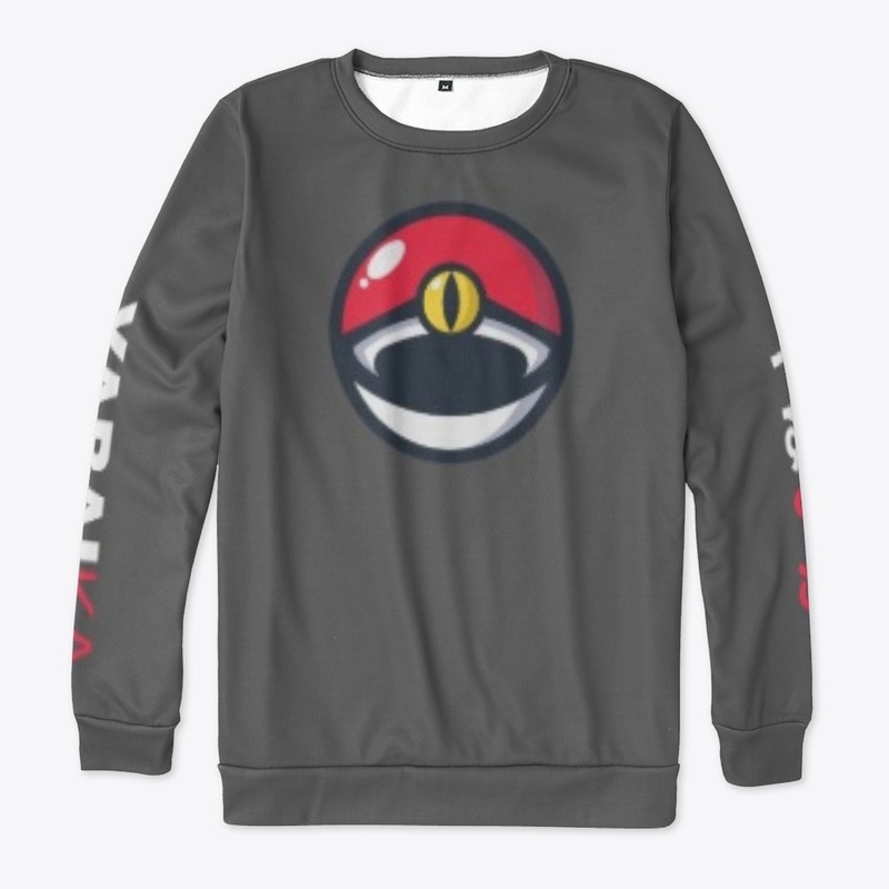 Yabaika All Print Pullover