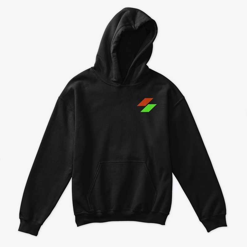 AutoSloth Classic Kids Hoodie