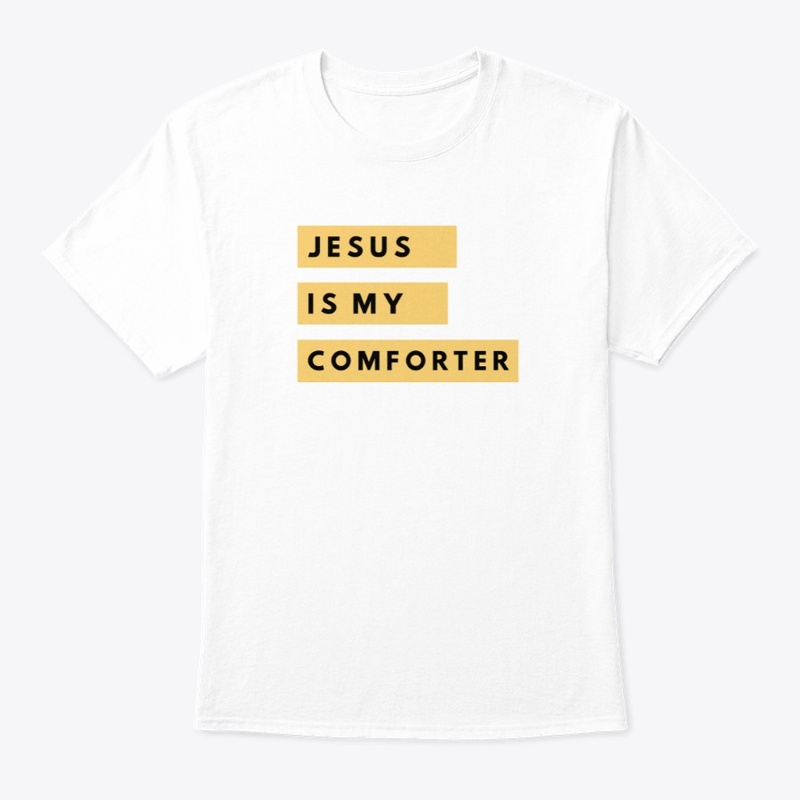 Jesus Is My Comforter