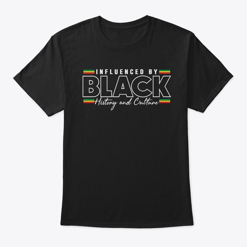 Influenced By Black Culture