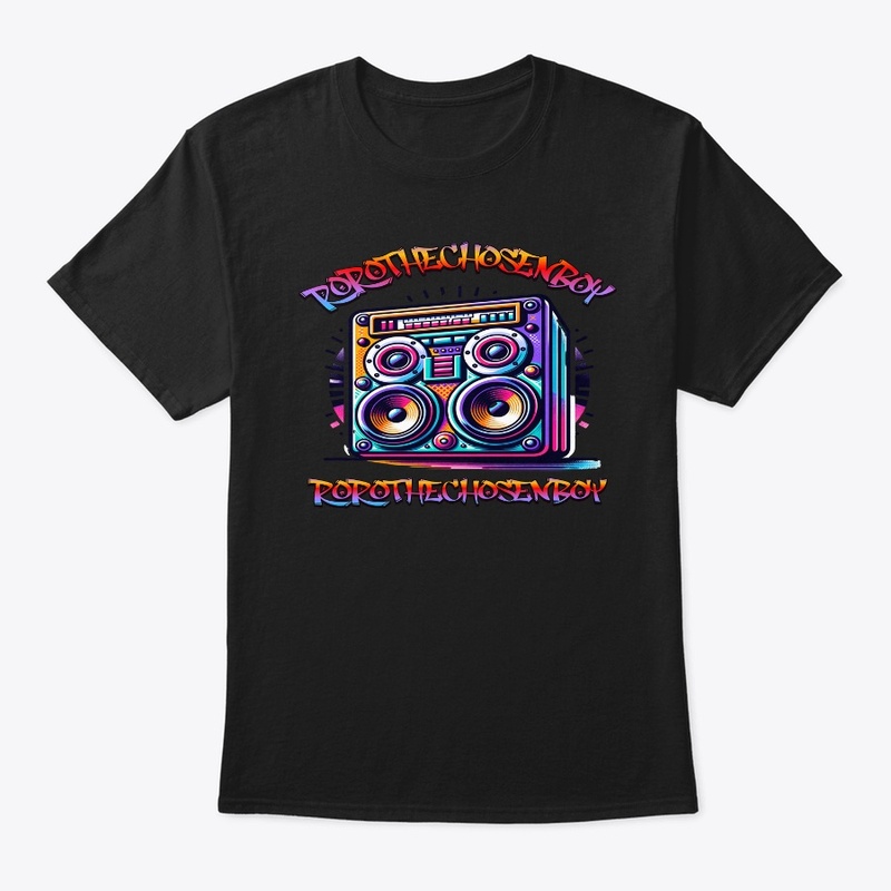 RoroTheChosenBoy Merch 