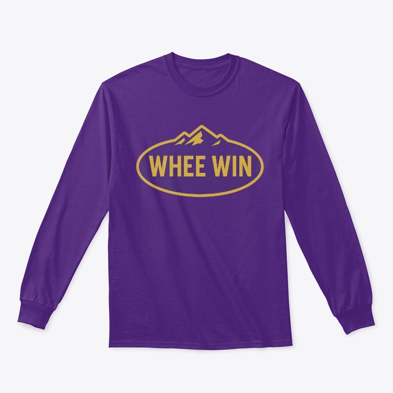 Whee Win Long Sleeve Tee