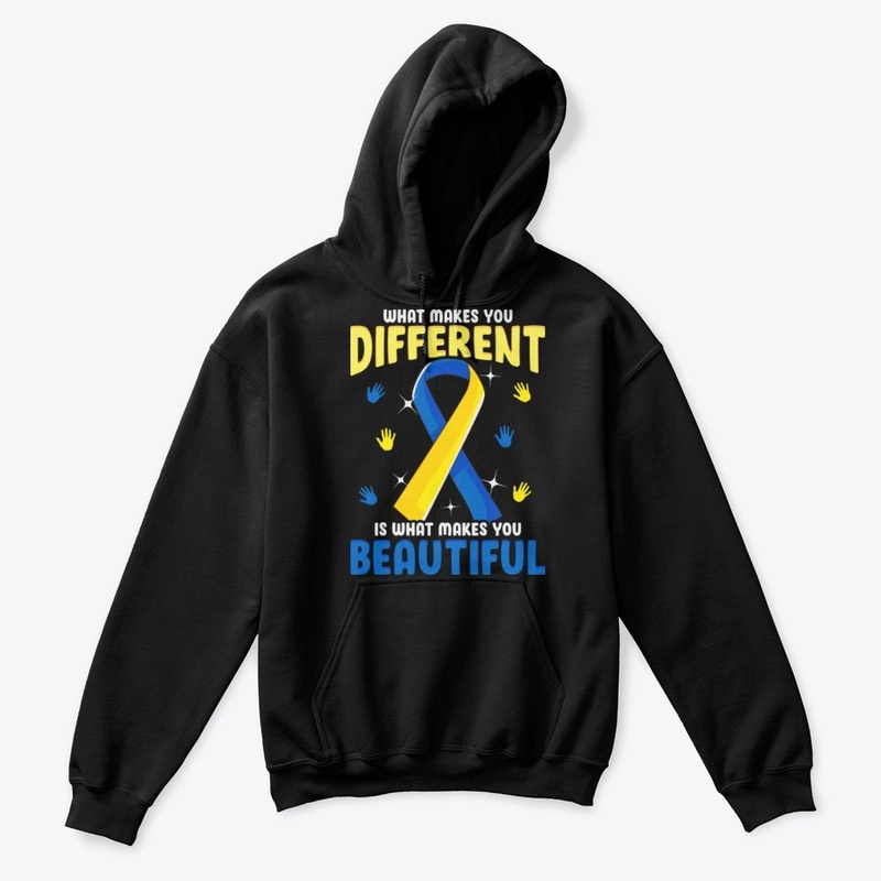 Down Syndrome Gift, What Makes You