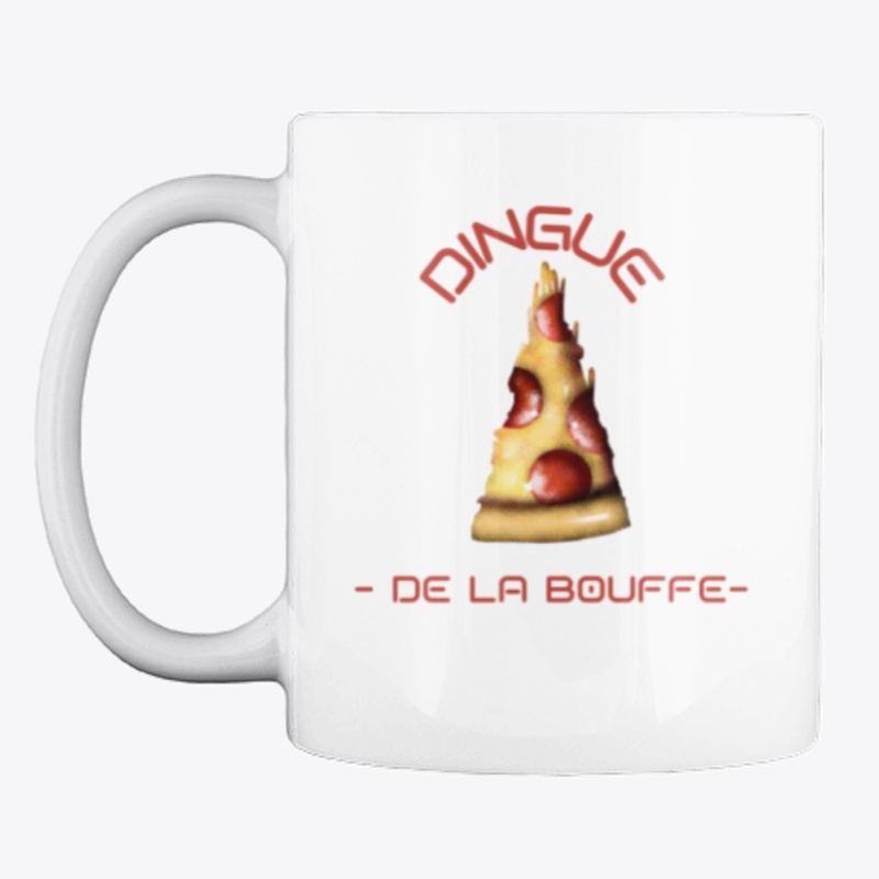 dingue de la bouffe French teenager