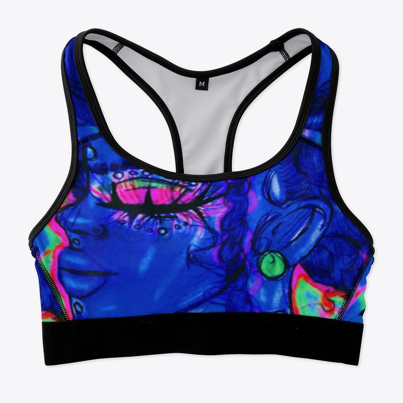 "Psychic Beauty Apparel" 