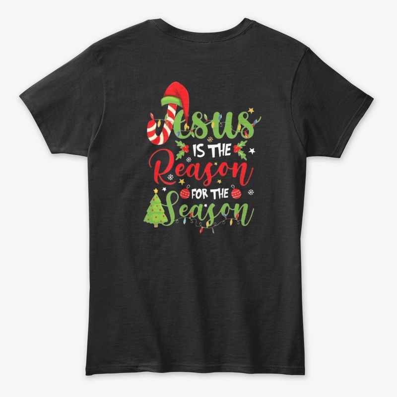  "Jesus is the Reason for the Season"