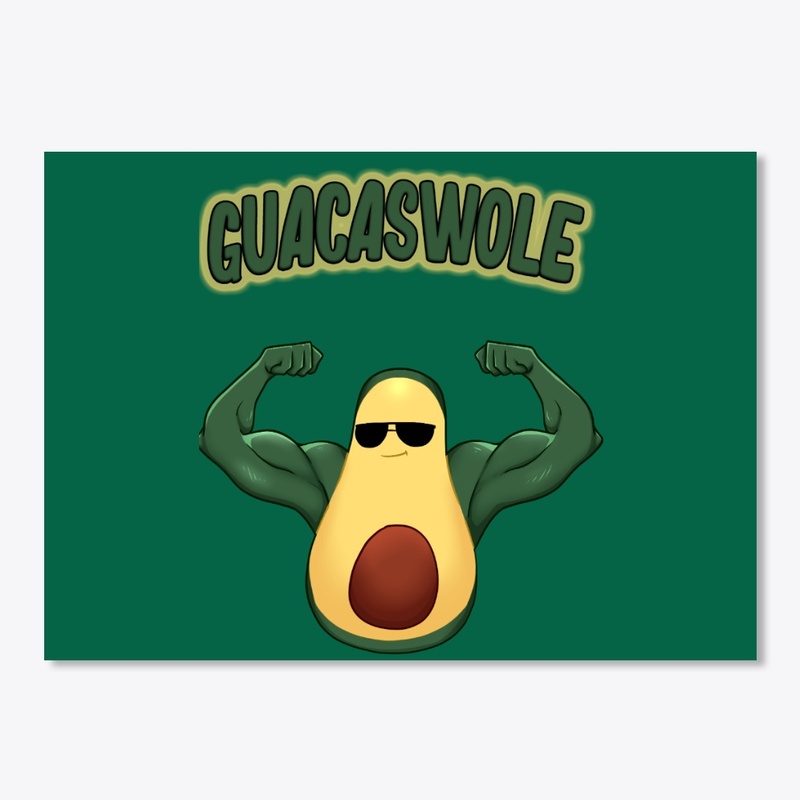 Guacaswole