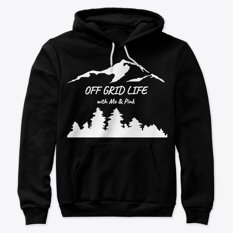 Off Grid Life Premium Pullover Hoodie 