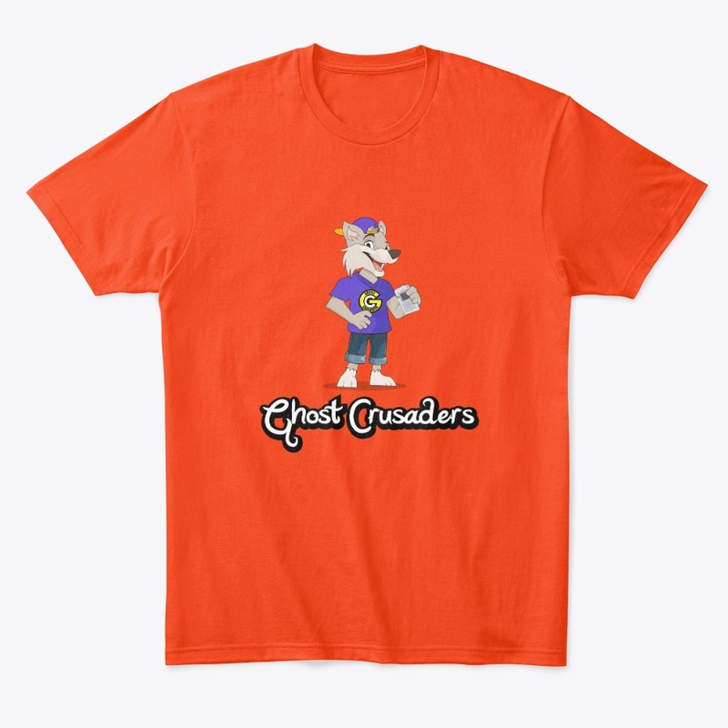 Ghost Crusaders - Wolfie