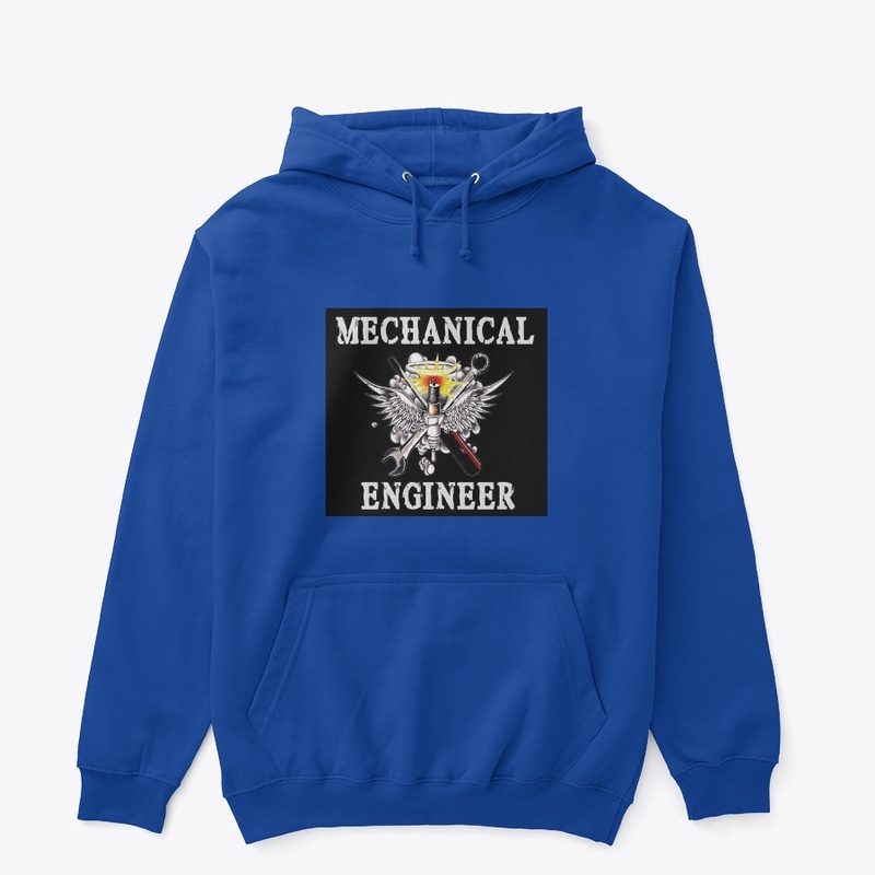 T Shirt For Mechanical Engineers
