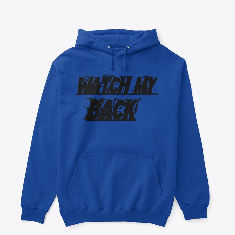 Watch my back