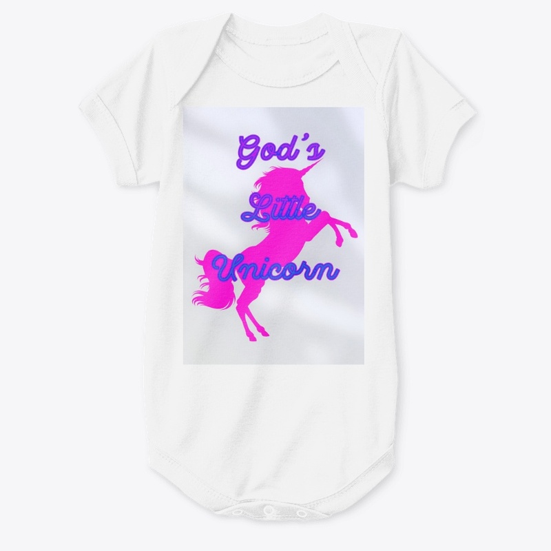 God's little unicorn