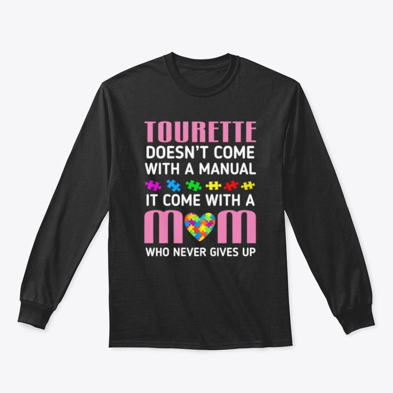 It come with a Mom Shirt