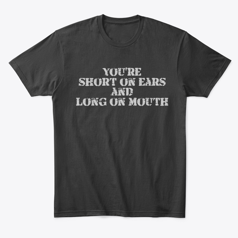 long on mouth